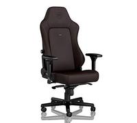 noblechairs Hero Chaise de Gaming - Chaise de Bureau - Cuir Synthétique PU - Êdition Java
