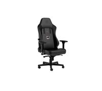 noblechairs Hero Chaise de Gaming Confortable et Durable, L'ergonomie Parfaitement optimisée de la Chaise Assure Un Grand Confort d'assise, Capacité de Charge 150 kg, Darth Vader Edition