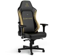 noblechairs Hero Chaise de Jeu Confortable et Durable, ergonomie Parfaitement optimisée de la Chaise Assure Un Confort d'assise élevé, Charge maximale de 150 kg (Elden Ring Edition, Cuir PU)