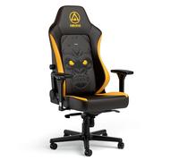 noblechairs Hero, Chaise Gaming Confortable, Chaise de Bureau Ergonomique, Siege Gamer, Gaming Chair, Fauteuil Ergonomique, Capacité de Charge de 150 kg, Far Cry 6 Edition