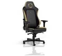 noblechairs HERO Siège de jeu sur PC Siège rembourré Noir