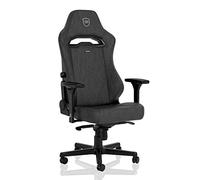 noblechairs Hero TX Chaise de Bureau Ergonomique - Siege Bureau Gamer - Chaise Gaming Tissu Textile - Fauteuil de Bureau Confortable - Charge Maximale: 150 kg…