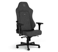 Noblechairs Fauteuil gaming HERO TX Anthracite – Accoudoirs 4D, support lombaire, 150 kg