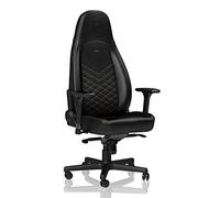 noblechairs ICON Siège de jeu sur PC Siège rembourré Noir