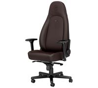 noblechairs Icon Chaise de Gaming - Chaise de Bureau - Cuir Synthétique PU - Êdition Java