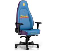 Noblechairs Icon Gaming Stuhl - Fallout Nuka-Cola Quantum Edition Noir