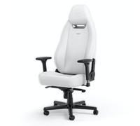 noblechairs LEGEND Fauteuil de gaming Siège rembourré Blanc