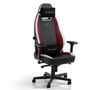 Fauteuil Noblechairs Legend (Noir/Rouge/Blanc)