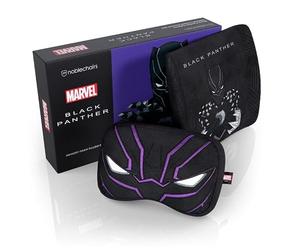 noblechairs Memory Foam Kissen-Set - Black Panther Edition