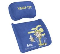 Noblechairs Memory Foam Kissen-Set - Fallout Vault-Tec Edition