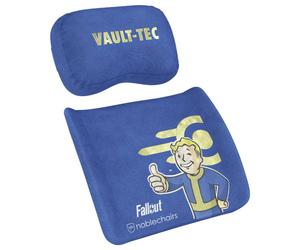 Noblechairs Memory Foam Kissen-Set - Fallout Vault-Tec Edition