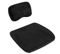noblechairs Memory Foam Kissen-Set - Seat Pad Kopfkissen