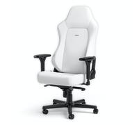 noblechairs NBL-HRO-PU-WED Siège pour jeu vidéo Siège de jeu sur PC Siège rembourré Blanc