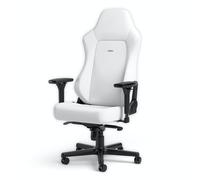 noblechairs NBL-HRO-PU-WED Siège pour jeu vidéo Siège de jeu sur PC Siège rembourré Blanc