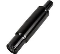 Noblechairs Ressort chic de gaz chaises - extra-courte (-3,0 cm) Noir G