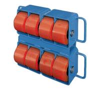 Noblelift Transportroller 12 tonnes AS120-P 40,0x34,5x14,5cm Quantité:1