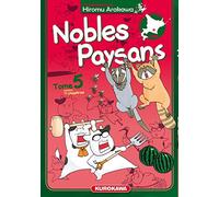Nobles Paysans - tome 05 (5)