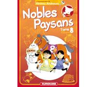 Hiromu Arakawa – Nobles Paysans – Tome 8 – Relié (Manga)