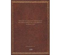Noblesse du Languedoc. Généalogies des nobles familles de cette province. Introduction