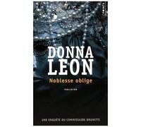 Noblesse Oblige