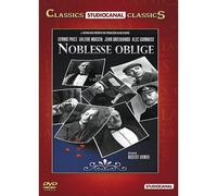 Noblesse oblige – DVD – Studiocanal