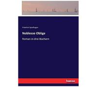 Noblesse Oblige