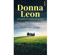 Noblesse oblige