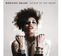 Noblesse Oblige – Affair Of The Heart – CD (Import)