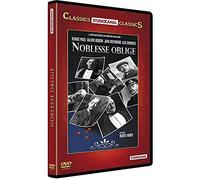 Noblesse oblige DVD