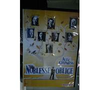 NOBLESSE OBLIGE - DVD ~ ALEC GUINNESS
