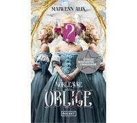 Noblesse oblige Maiwenn Alix (Auteur)