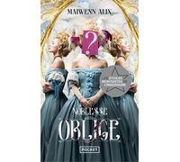 Noblesse oblige - Maiwenn Alix - Pocket - Poche - Roman