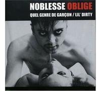 Noblesse Oblige - Quel Genre De Garcon [Import]