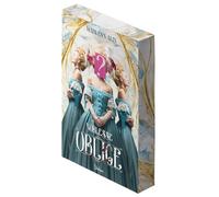 Noblesse Oblige - Roman ado - Monarchie - Téléréalité