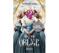 Noblesse Oblige - Tome 1