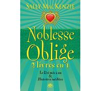Noblesse oblige, Tome 4: Noblesse Oblige - 2 livres en 1