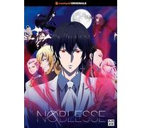 NOBLESSE - SAISON 1 - 2 BLU-RAY + 3 DVD [Combo Blu-ray + DVD] [HD DVD]
