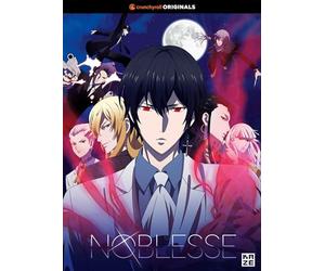 NOBLESSE - SAISON 1 - 2 BLU-RAY + 3 DVD [Combo Blu-ray + DVD] [HD DVD]