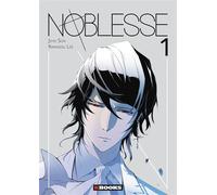 Noblesse T01 - Kwangsu Lee - kbooks - cartonné - Manga