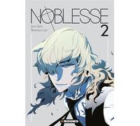 Noblesse T02 - Kwangsu Lee - kbooks - cartonné - Manga