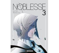 Noblesse T03 - Kwangsu Lee - kbooks - cartonné - Manga