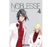 Noblesse T04 - Jaho Son - kbooks - cartonné - Manga