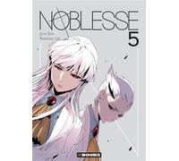 Noblesse T05 - Kwangsu Lee - kbooks - cartonné - Manga