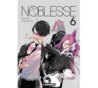 Noblesse T06 - Kwangsu Lee - kbooks - broché - Manga