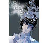 Noblesse Volume One: A WEBTOON Unscrolled Graphic Novel