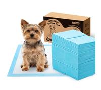 Nobleza 100 Pièces Alaise Jetable pour Chien et Chiot, 40x60cm Tapis Pipi pour Chien