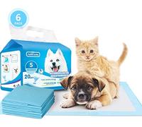 Nobleza - 120 x Tapis hygiénique d’entraînement pour Chiens. Ultra Absorbant. 60 * 40cm. 120 unités.