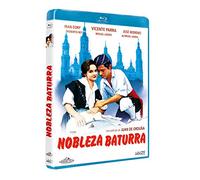 Nobleza Baturra [Blu-Ray]