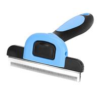 Nobleza - Brosse pour Chien & Chat Brosse de Toilettage, Outil de Brossage Professionnel et Peigne de Toilettage pour Toutes Races de Chiens, Chats avec Poils Courts ou Longs, Moyen et Grand