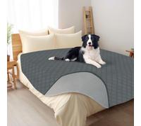 Nobleza Couverture Imperméable pour Chien, 208 * 208 cm Canapé Tapis pour Chien, Lavable Tapis Imperméable pour Chien, comme Protection pour Lit Et Canapé